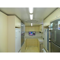 Mobil Laboratuvar Aracı