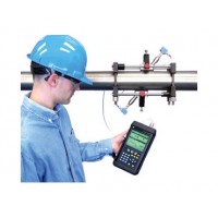 PT878GC Portatif Ultrasonik Gaz Debimetresi