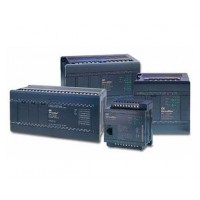 CPU 34K user configurable user memory, 1.80MSEC/K Boolean one RS232 and one RS485 serial ports