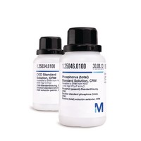 Merck Fosfor (toplam) standart çözeltisi CRM