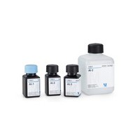 MColortest                                                                                             1149760001 ve 1144340001 Katalog nolu Klor Test Kitleri için yedek kimyasal paketi