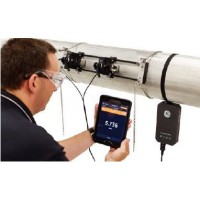 PT900 Portatif Ultrasonik Sıvı Debimetresi 