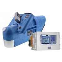 Açık Kanal Lazer Hız Ölçümlü Debimetre