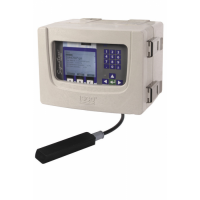 Açık Kanal (Area Velocity) Alan Hız Ölçümlü Debimetre