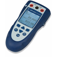 DPI 822 Termokupl Loop Kalibratörü