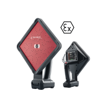 Distran Ultra Pro X, ATEX Ex Gc IIC sertifikalı Ultrasonik Kamera