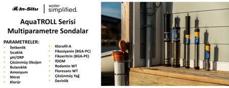AquaTROLL Serisi Sondalar
