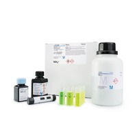 Klor Reaktif Testi, 100 test serbest klor + 100 test toplam klor