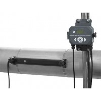 AT600 Ultrasonik Sıvı Debimetresi ( Akışölçer)