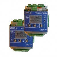 2300 Serisi Vibrasyon İzleme ve Koruma Sistemi